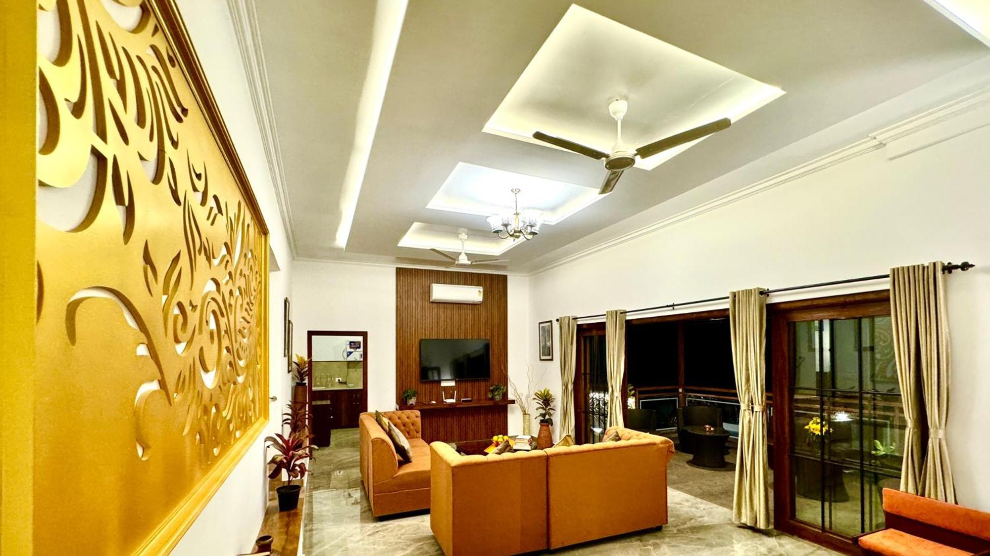 Tranquil Resort - Blusalzz Collection, Wayanad - Kerala Ambalavayal Exterior foto