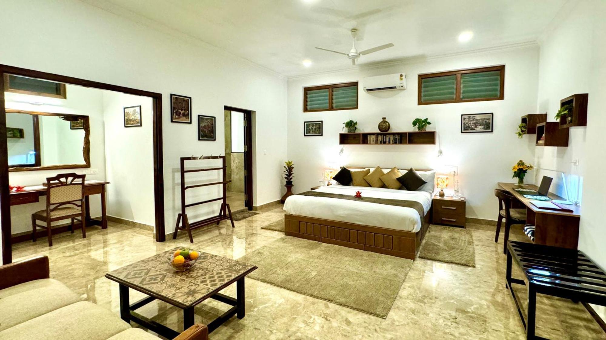 Tranquil Resort - Blusalzz Collection, Wayanad - Kerala Ambalavayal Exterior foto