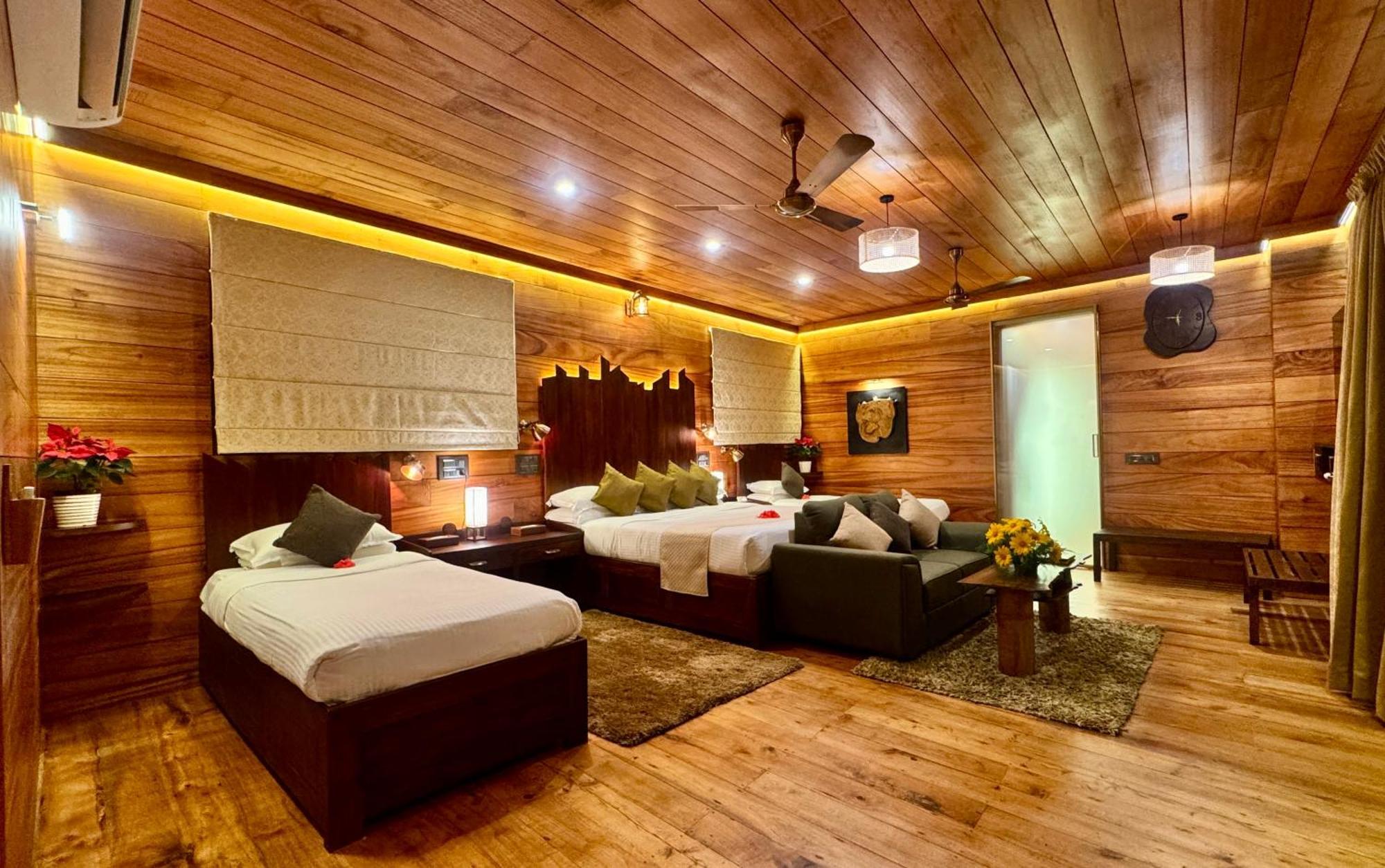 Tranquil Resort - Blusalzz Collection, Wayanad - Kerala Ambalavayal Exterior foto