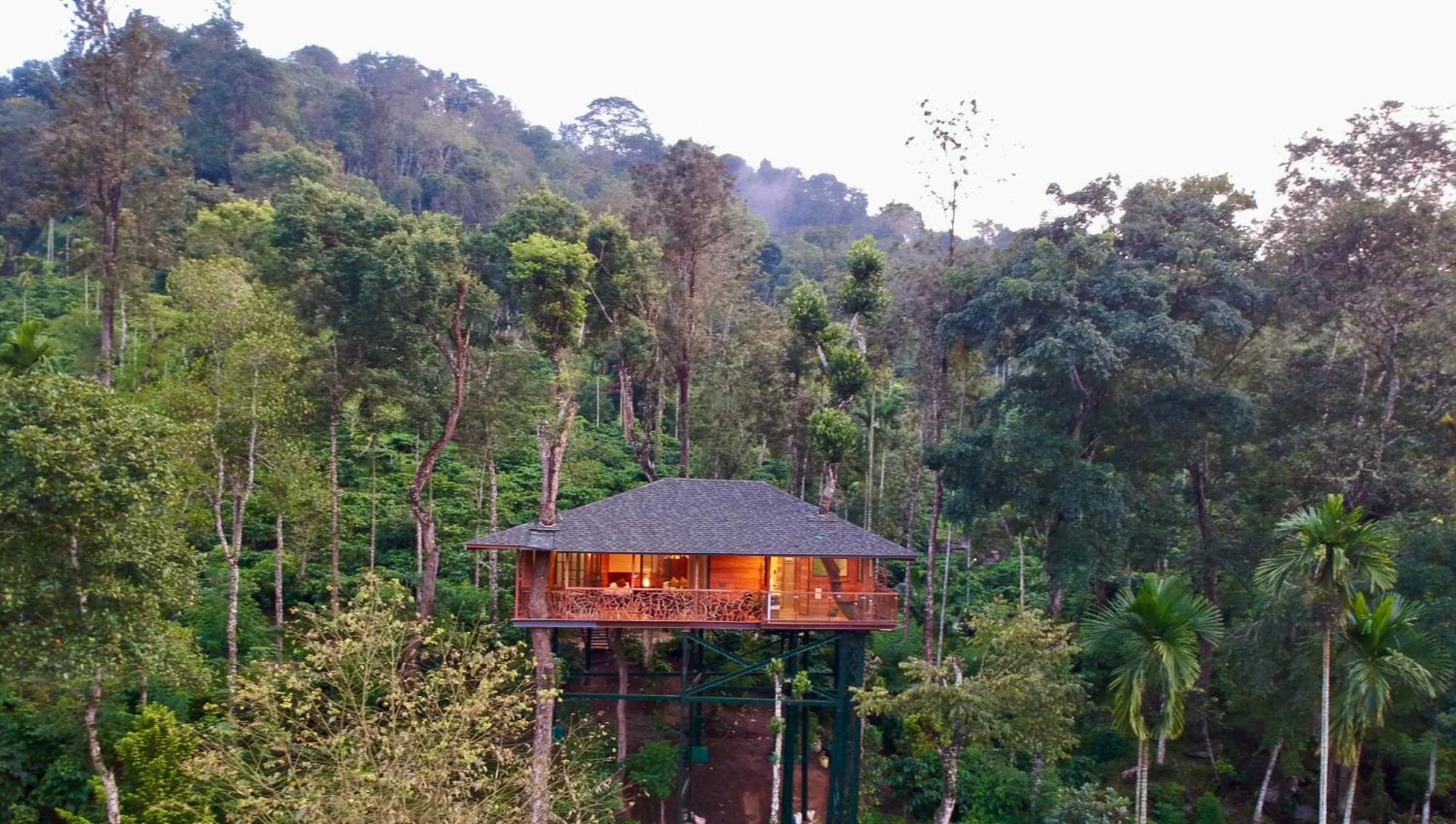 Tranquil Resort - Blusalzz Collection, Wayanad - Kerala Ambalavayal Exterior foto