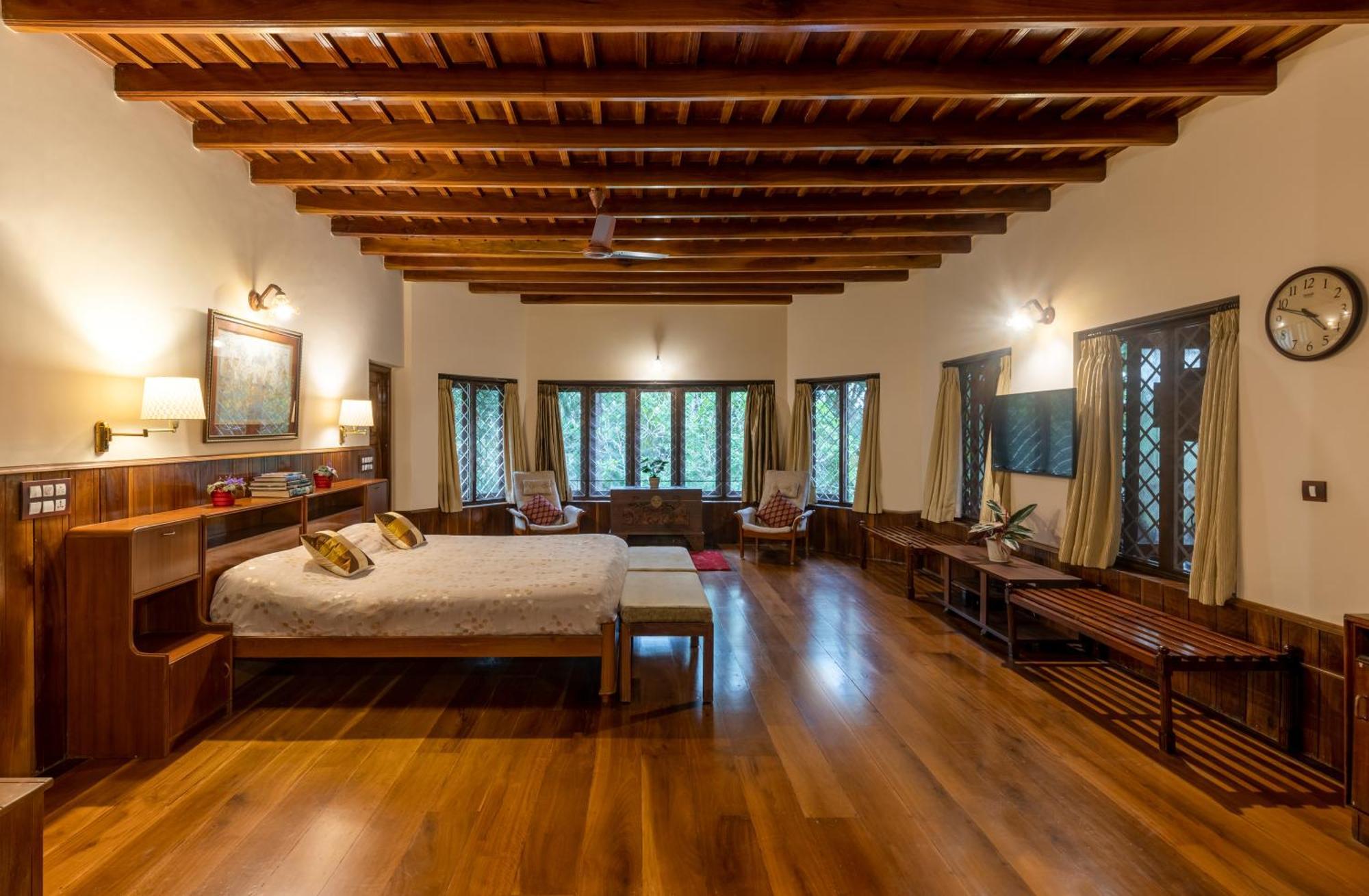 Tranquil Resort - Blusalzz Collection, Wayanad - Kerala Ambalavayal Exterior foto
