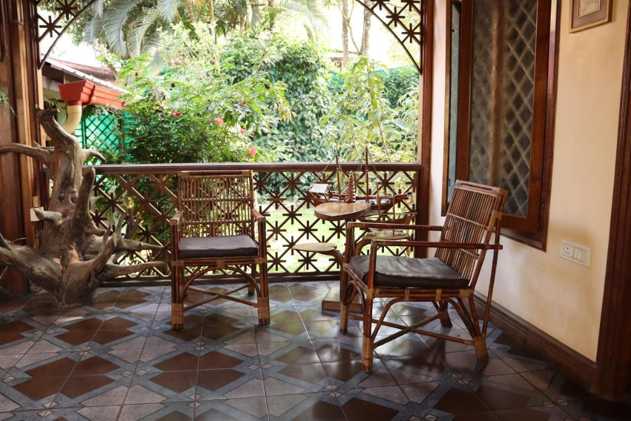 Tranquil Resort - Blusalzz Collection, Wayanad - Kerala Ambalavayal Exterior foto